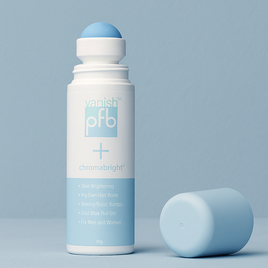 Hoe gebruik je de PFB Vanish Roll-On?